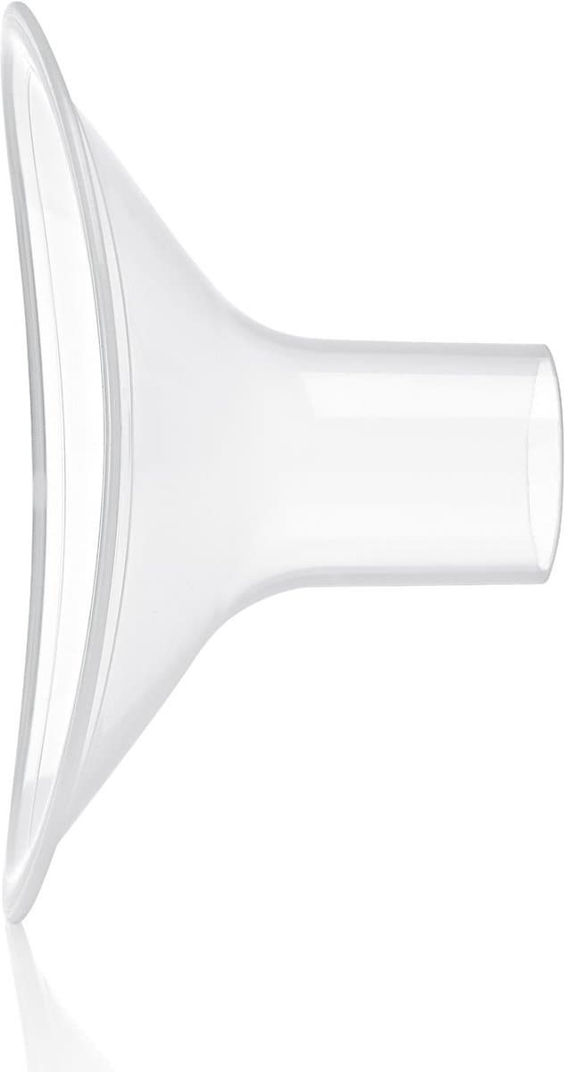 Medela Personal Fit Flex Borstschild met zachte rand - 2 stuks - Maat XL - 30 mm thumbnail 4