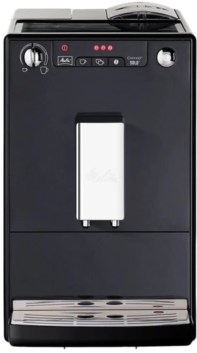 Melitta Solo E950-201 - Volautomatische espressomachine - Zwart thumbnail 6