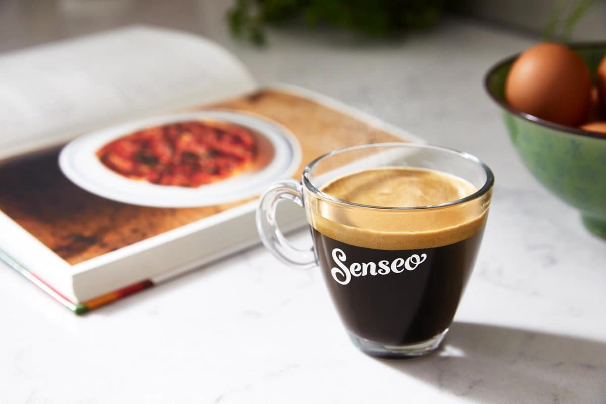 Philips Senseo Switch HD6594/62 - Combinatiekoffiemachine - Filterkoffie en cups - 1L inhoud - Halfautomatisch thumbnail 3