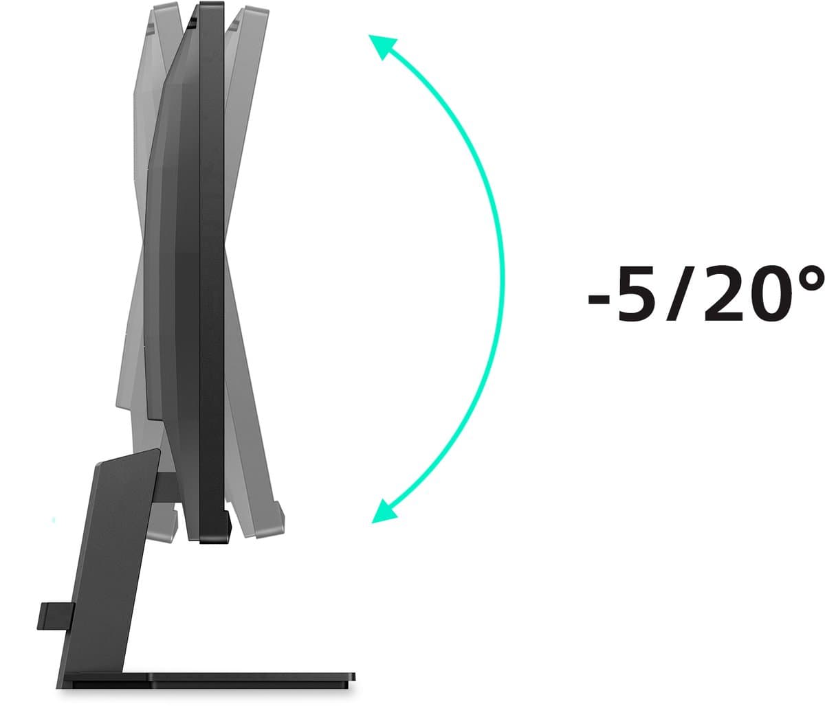 Philips Evnia 3000 27" - 260Hz QHD IPS Gaming Monitor thumbnail 4
