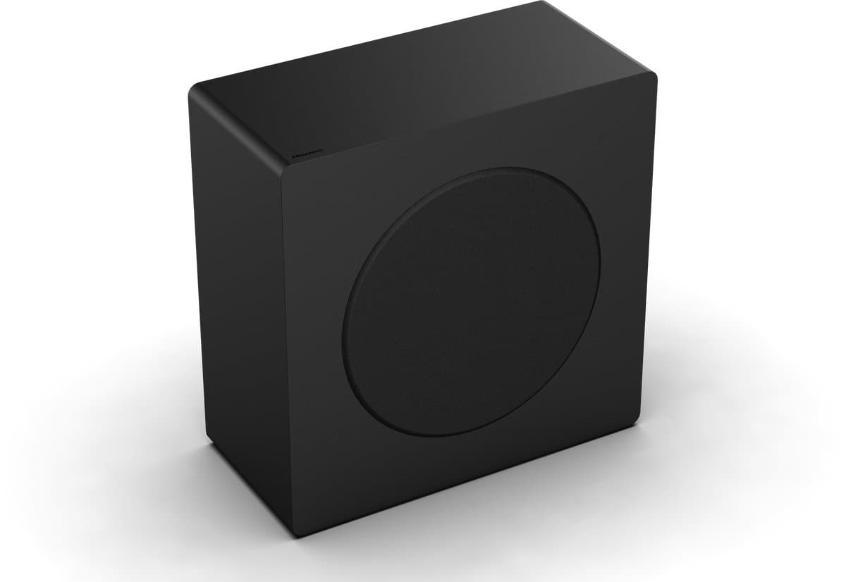 Hisense AX5140Q – Soundbar met draadloze subwoofer en draadloze surround speakers - 5.1.4 kanalen – 600W – Dolby Atmos thumbnail 8