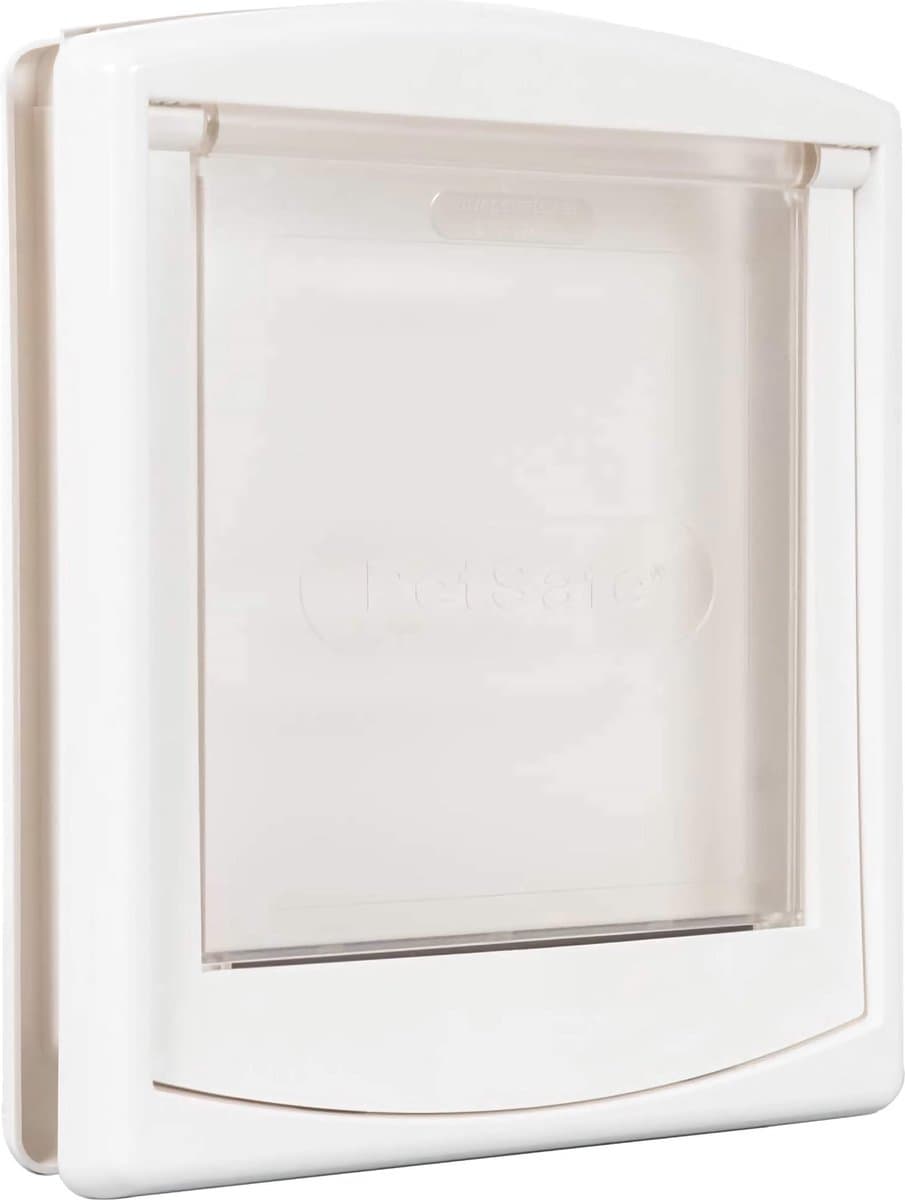 Petsafe 700 Kattenluik - S - Wit - 18.5 x 15.8 cm thumbnail 2