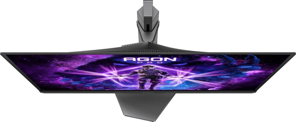 AOC AGON AG276QZD2 - QD-OLED 240Hz gaming monitor thumbnail 8