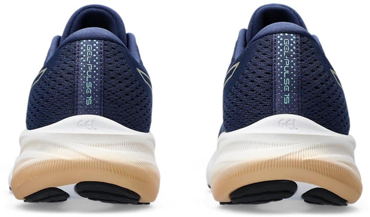 ASICS GEL-PULSE 15: Unisex hardloopschoen blauw maat 39 thumbnail 3