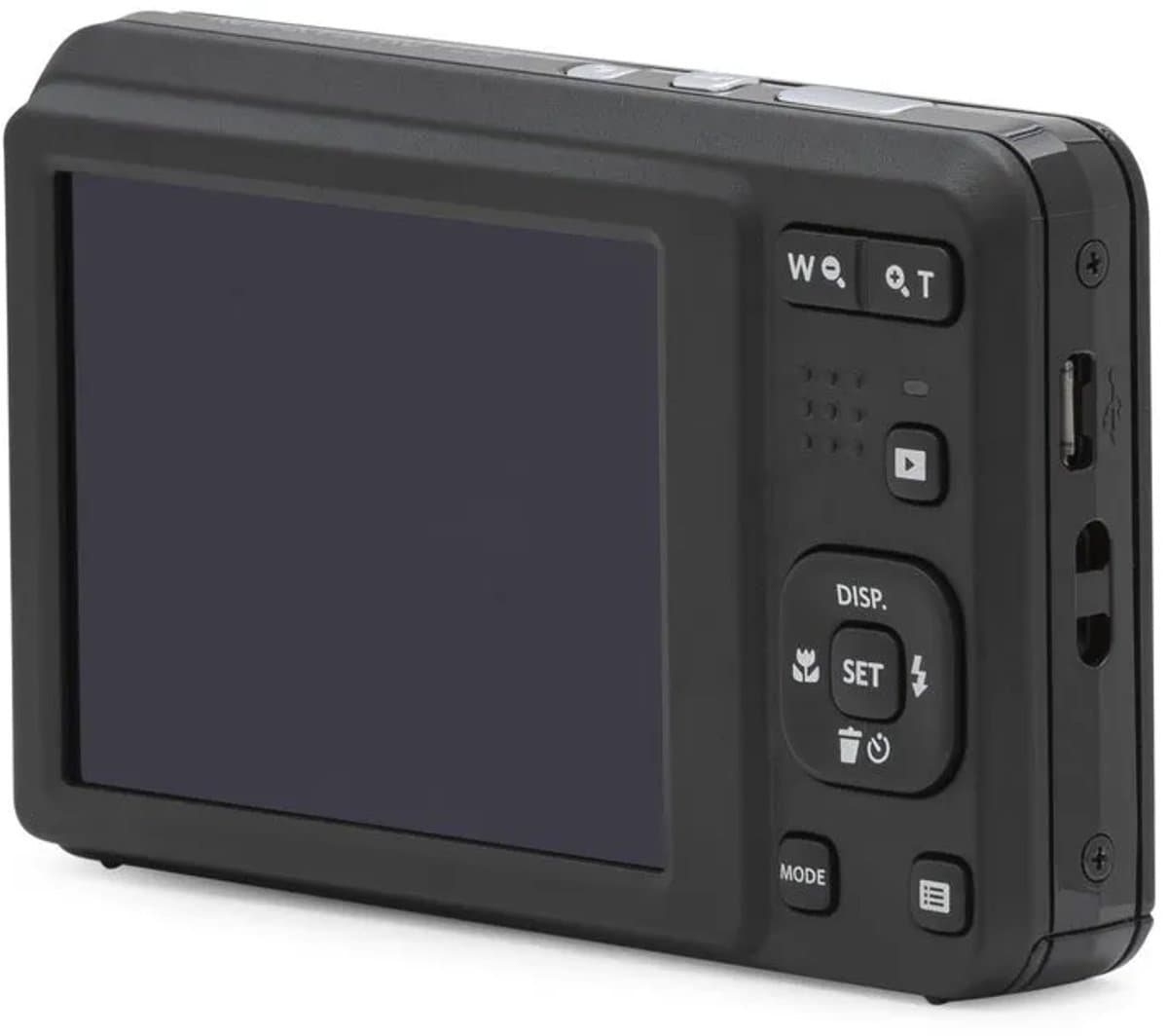 Kodak PIXPRO FZ55 zwart, 16,35 MP en 5x zoom thumbnail 7