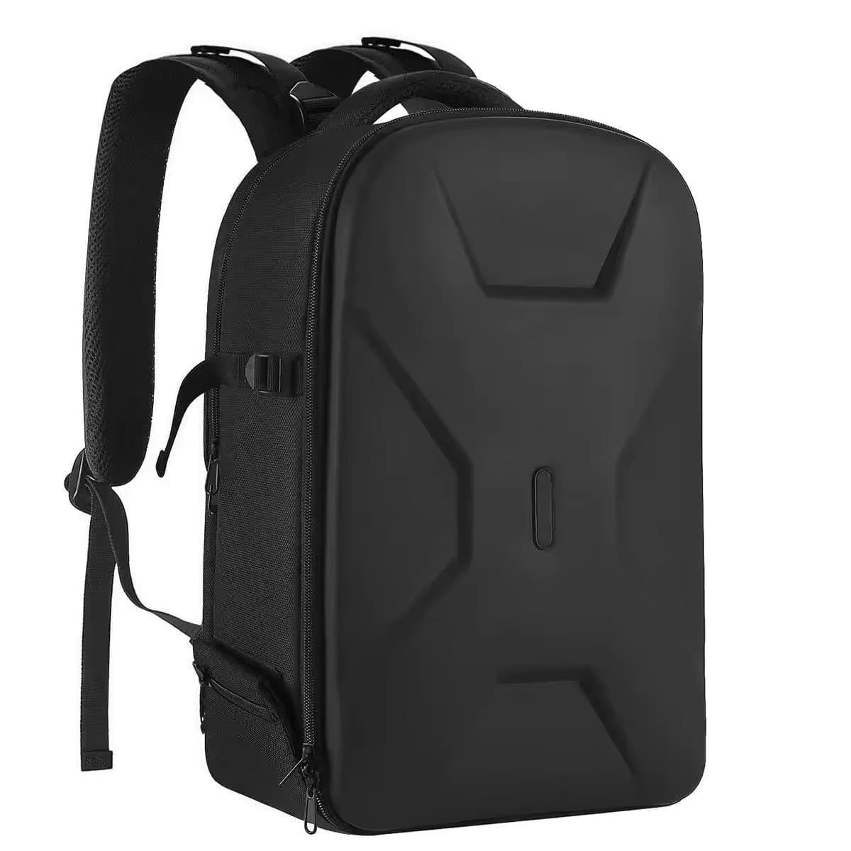 Auerberg Pro C22 hard shell rugtas cameratas fototas rugzak voor Canon Nikon Olympus Fuji Pentax Sony foto camera video 22L zwart thumbnail 6