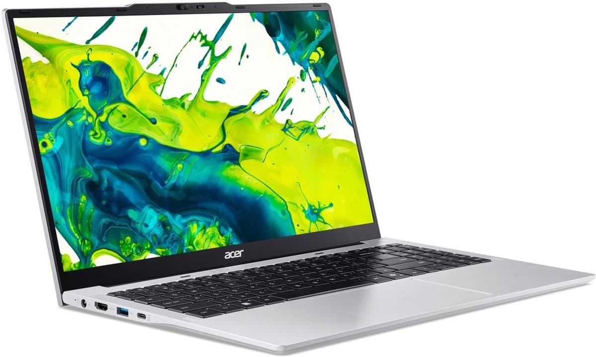 Acer Aspire Lite 15 AL15-72P-71X1 / Intel i7 13620H / 16 GB werkgeheugen / 1 TB SSD opslag / Windows 11 Pro thumbnail 6