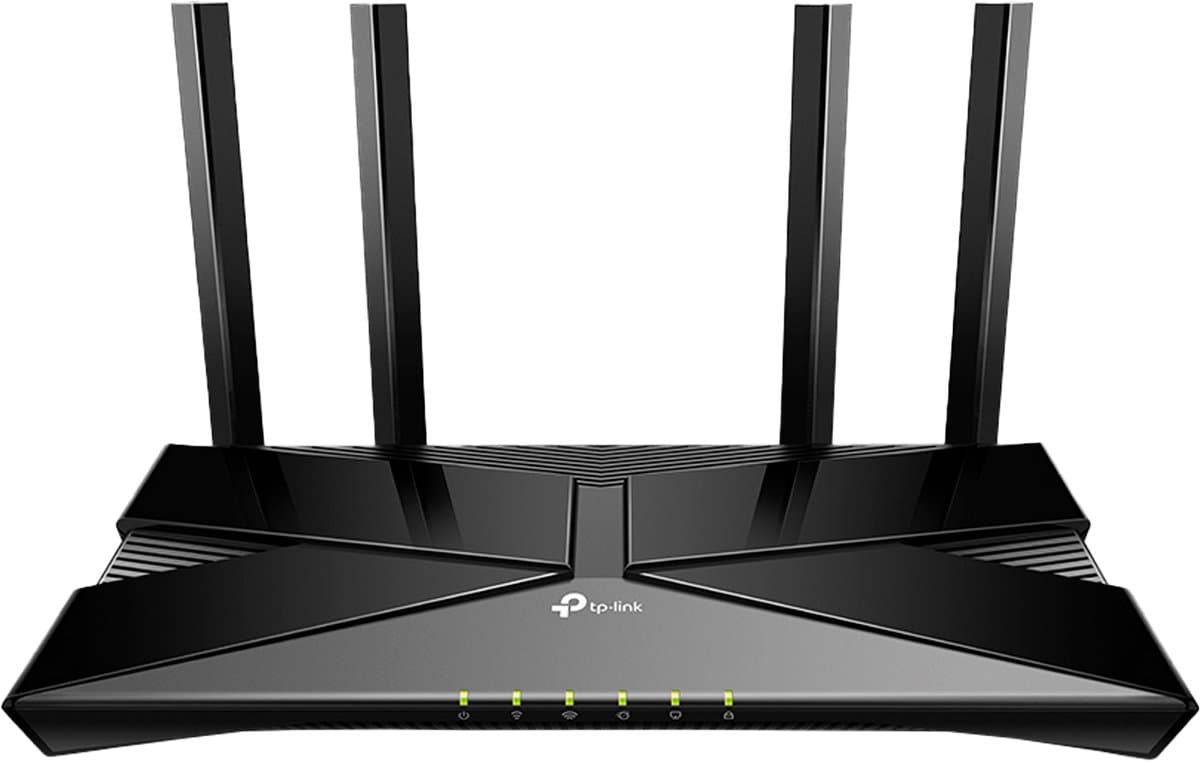 TP-Link Archer AX23: WiFi 6-router met 1800 Mbps