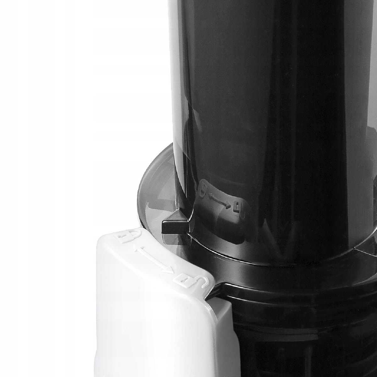 Ventray Essential Ginnie Juicer - compacte slowjuicer - wit thumbnail 4