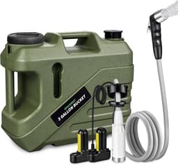 Productfoto van Draagbare Buitendouche voor Camping en Tuin