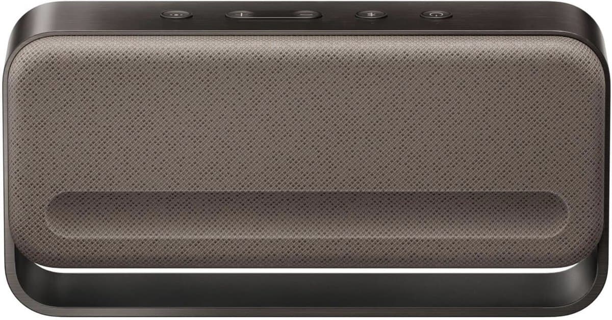 Bose SoundLink Home Bluetooth Speaker: draadbaar, 9 uur accu, stereopaar thumbnail 6