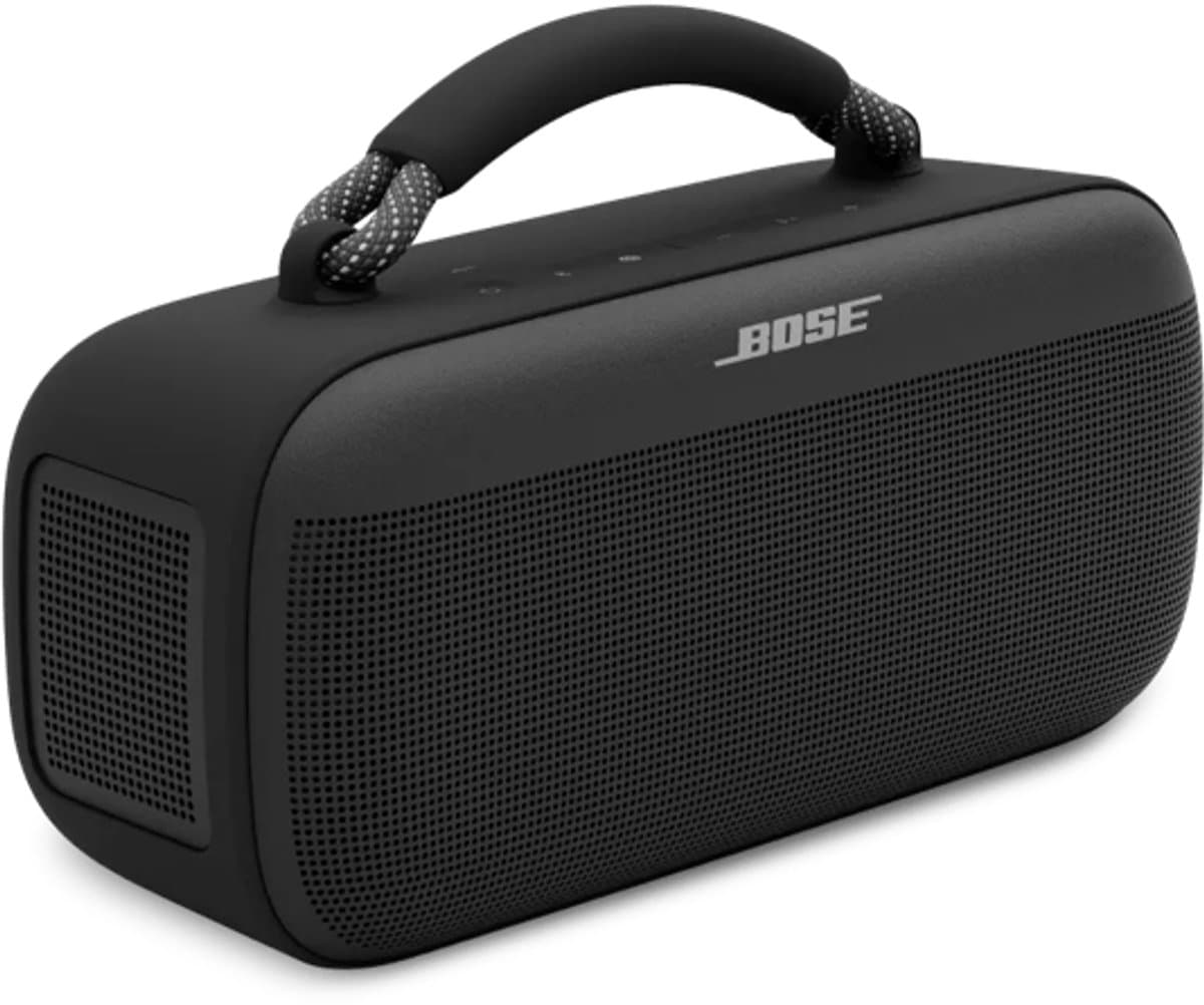 Bose SoundLink Max: krachtige Bluetoothspeaker thumbnail 6