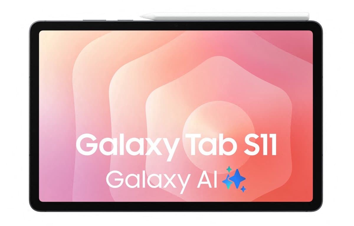 Galaxy Tab S11 WiFi 256GB Gray thumbnail 7