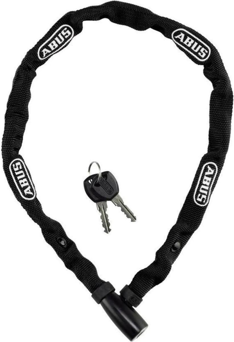 ABUS - Kettingslot 1500 - 60 cm - Zwart