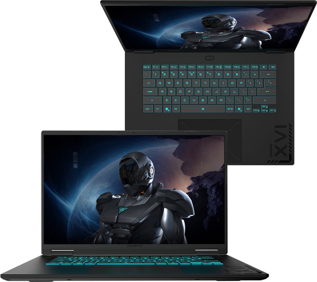 GIGABYTE GAMING A16 3WHK3EE894SH - Gaming Laptop - 16 inch - RTX 5070 - Ryzen 7 - 16GB/1TB thumbnail 4