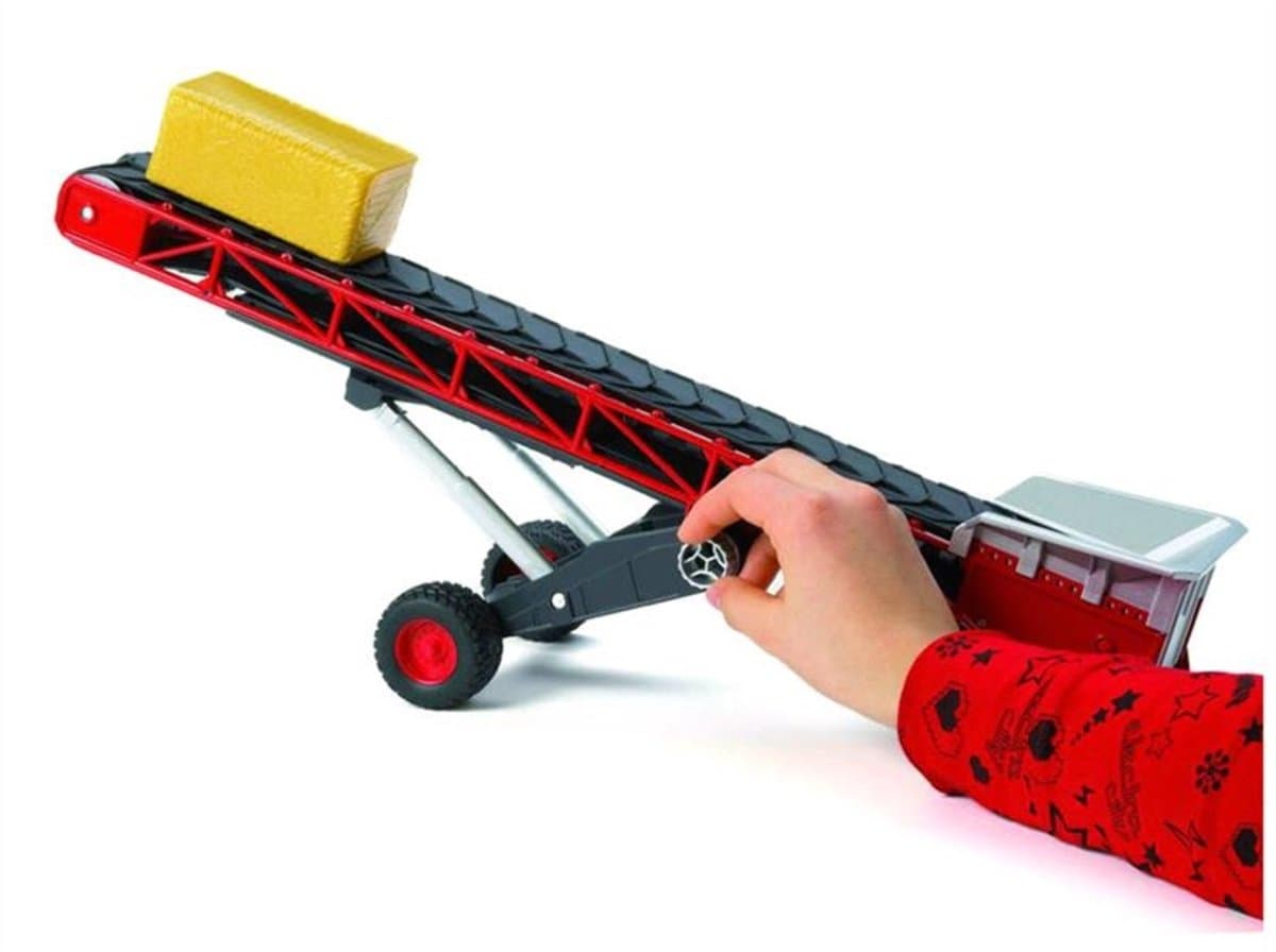 Bruder Transportband: verstelbaar chassis, schaal 1:16 thumbnail 4
