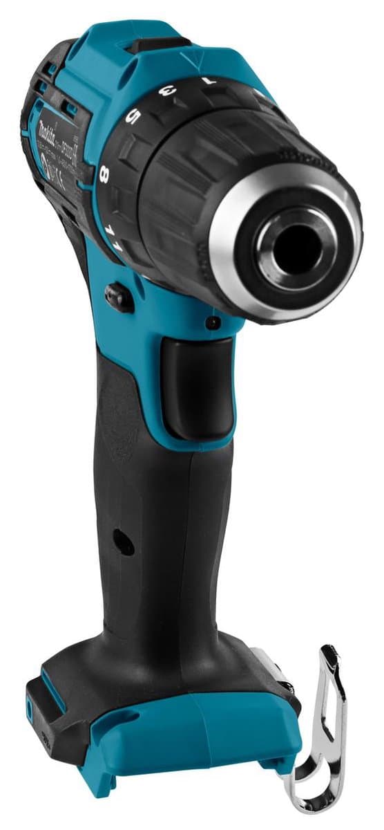 Makita DF333DZJ 12V Accu Boor- En Schroefmachine In Mbox Zonder Accu's En Lader thumbnail 2