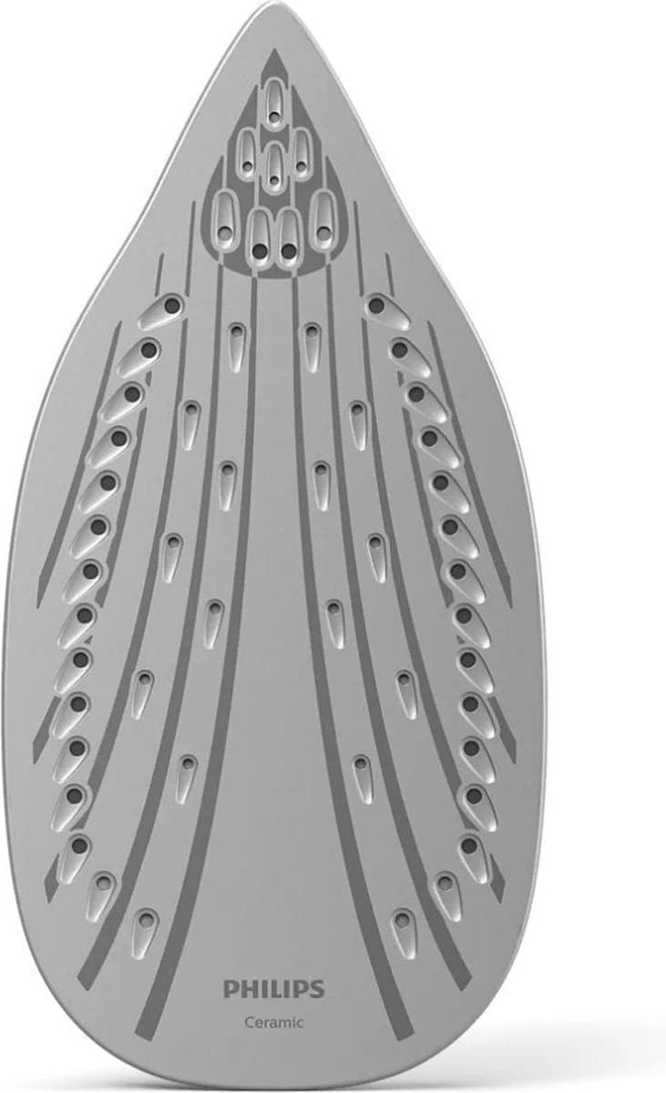 Philips Dst3040/70 - 3000 Series - Stoomstrijkijzer - Blauw/Wit thumbnail 3