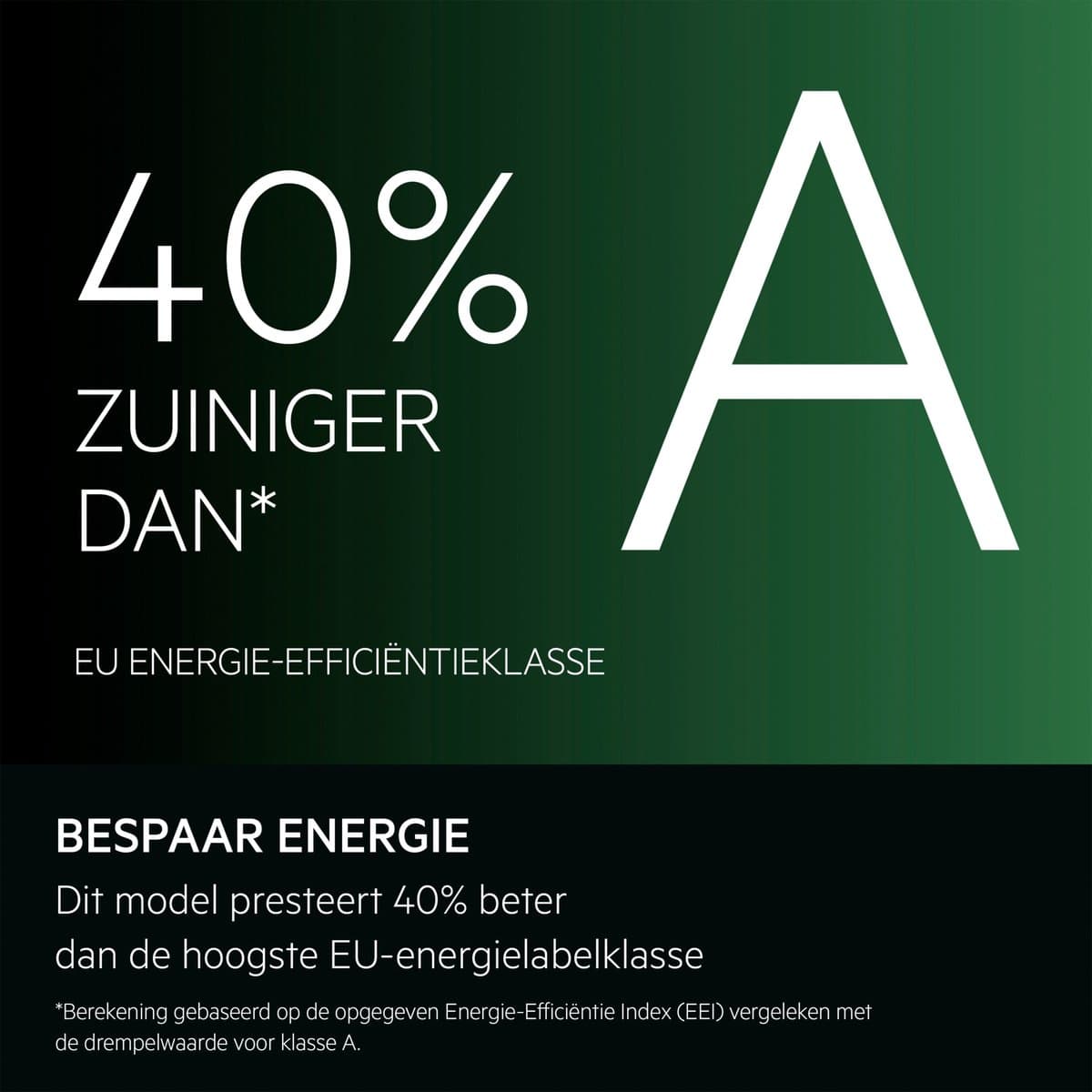 AEG LR7604UC4 met ProSteam en UniversalDose thumbnail 8