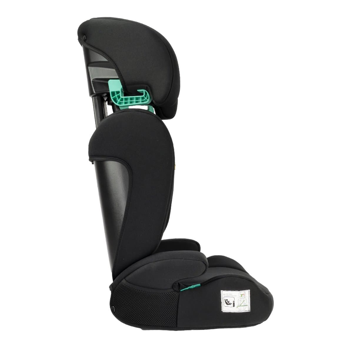 Novi Baby James Go V2 Autostoel i-Size Gordel 100-150 cm thumbnail 7
