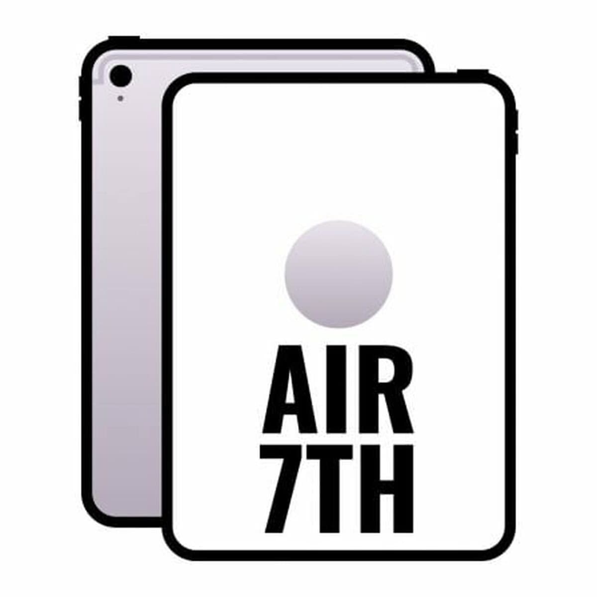 Apple iPad Air M3 2025 - 13 inch, M3-chip, Liquid Retina thumbnail 3