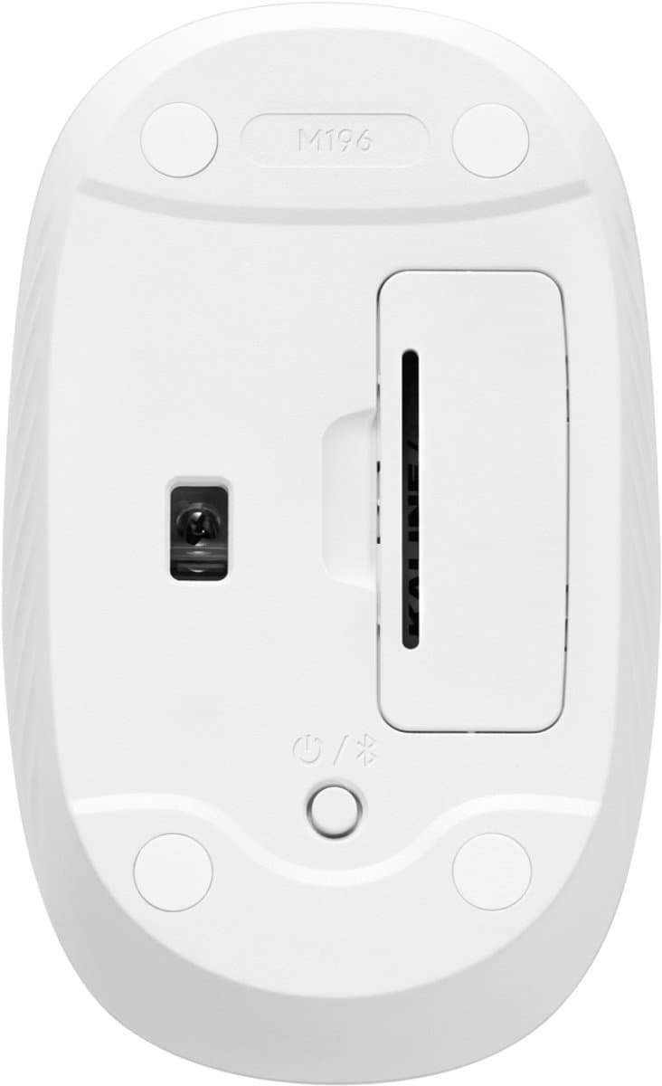 Logitech M196 - Laser - Wit thumbnail 8