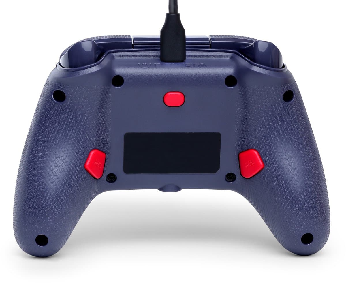 PowerA Advantage Plus Bedrade Controller voor Xbox Series X|S - Nachtbloesem thumbnail 4
