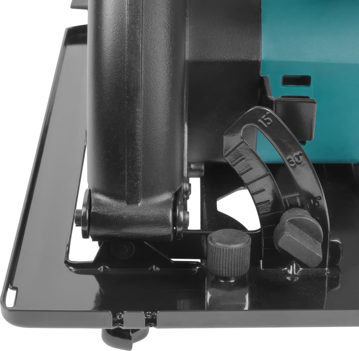 VONROC Cirkelzaag 1200W 185mm met parallelgeleider thumbnail 3