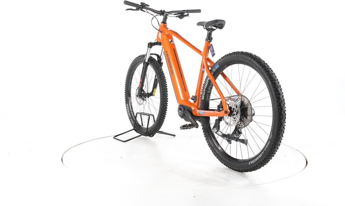 Haibike AllTrack 6 Elektrische hardtail mountainbike Yamaha Accu 720Wh 29" 2023 thumbnail 2
