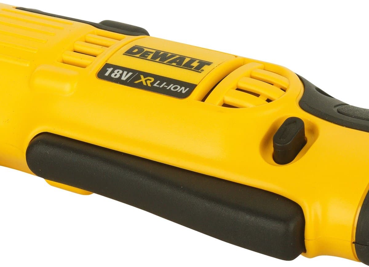 DeWalt DCD740NT-XJ haakse boormachine 18V, compact voor krappe ruimtes thumbnail 5