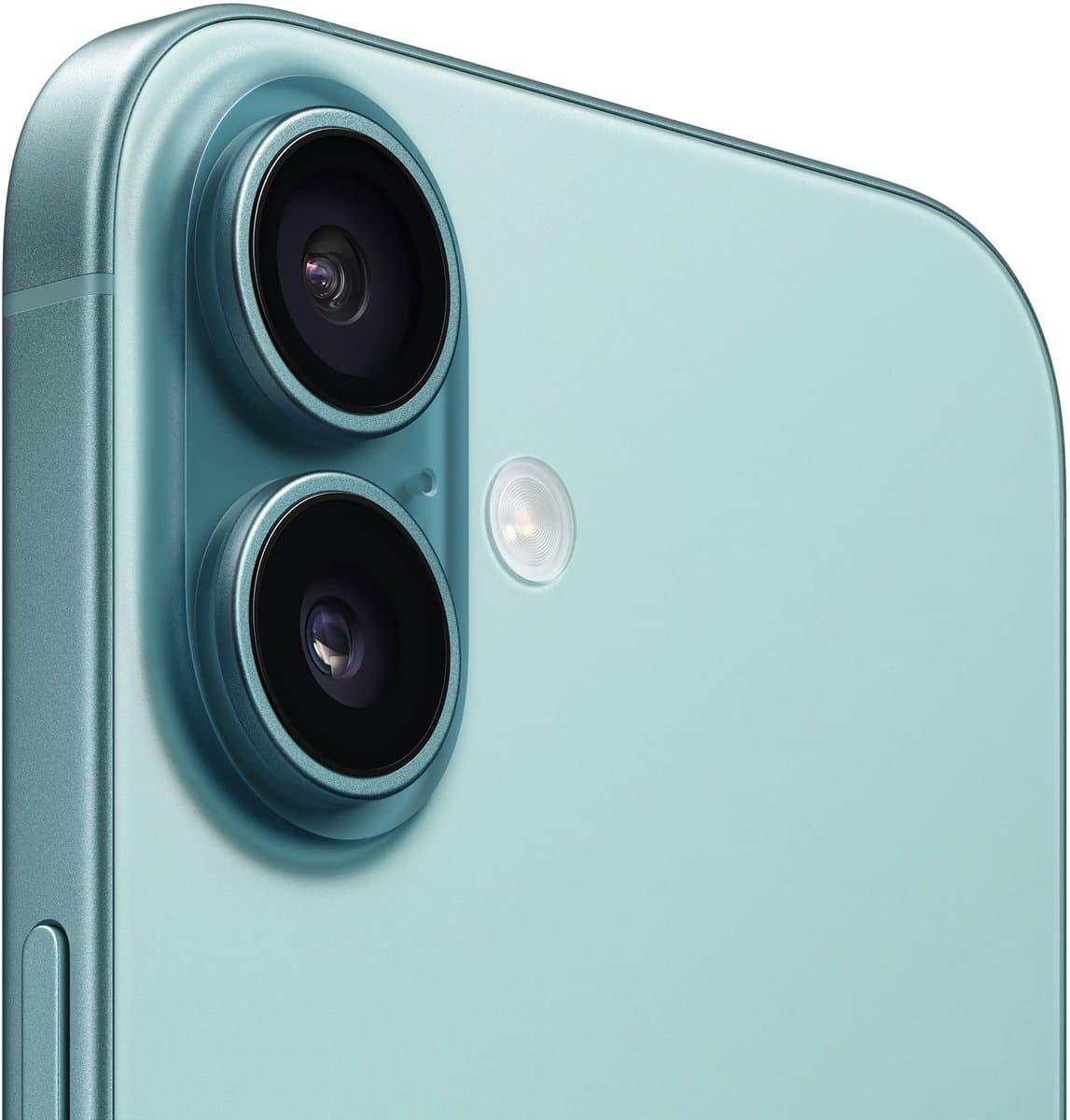 Apple iPhone 16 - 128GB - Groen thumbnail 6