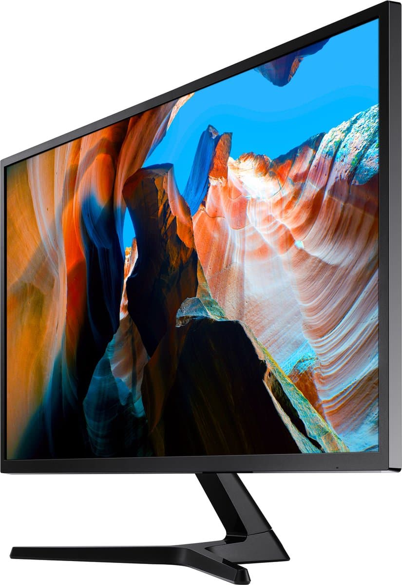 Samsung U32J590UQP - 4K VA 60Hz Monitor - 32 Inch thumbnail 2