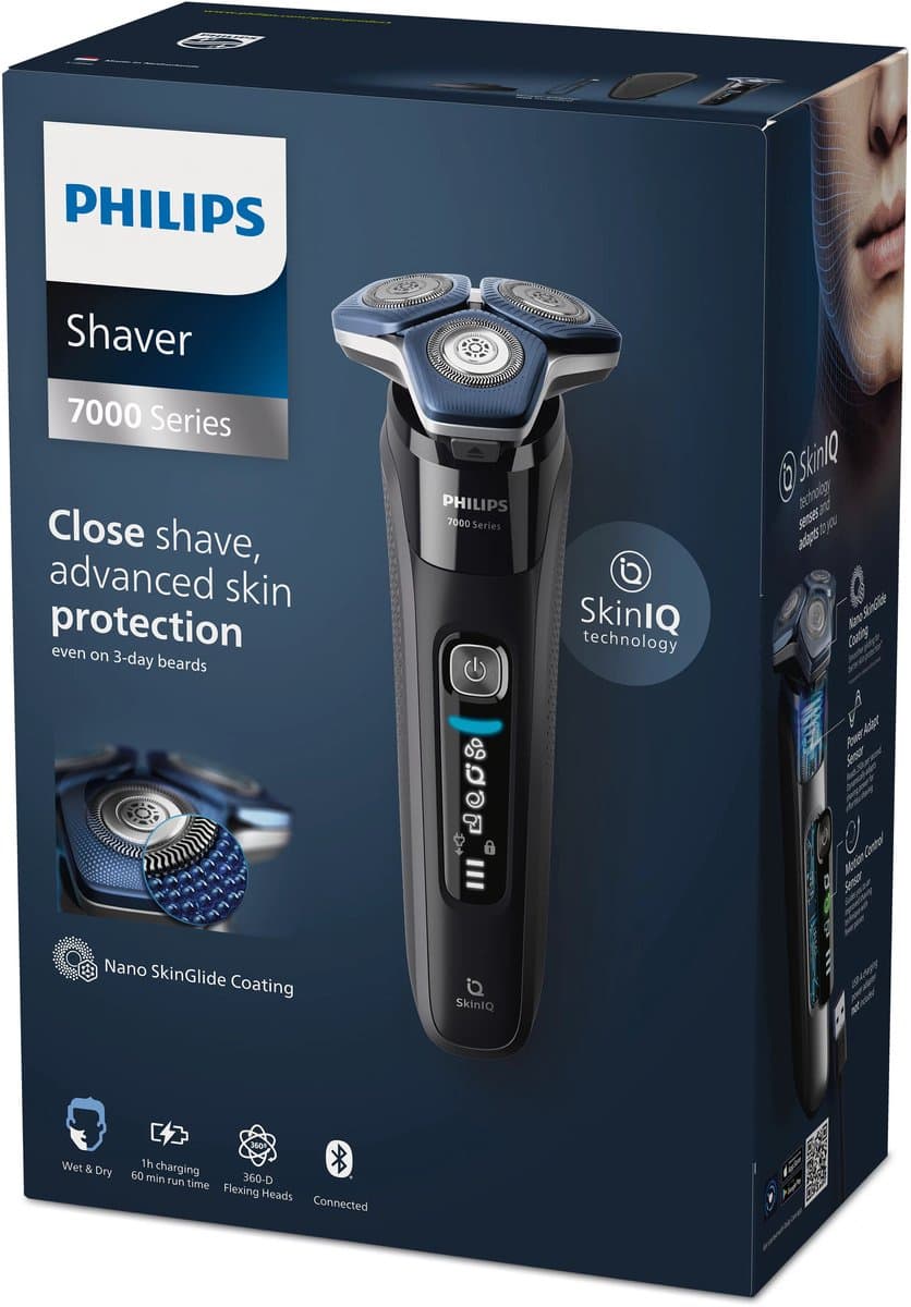 Philips Shaver Series 7000 S7886/35 - Scheerapparaat voor mannen thumbnail 5