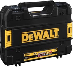 Productfoto van DeWalt DCD999 18V slagboormachine met 3 versnellingen
