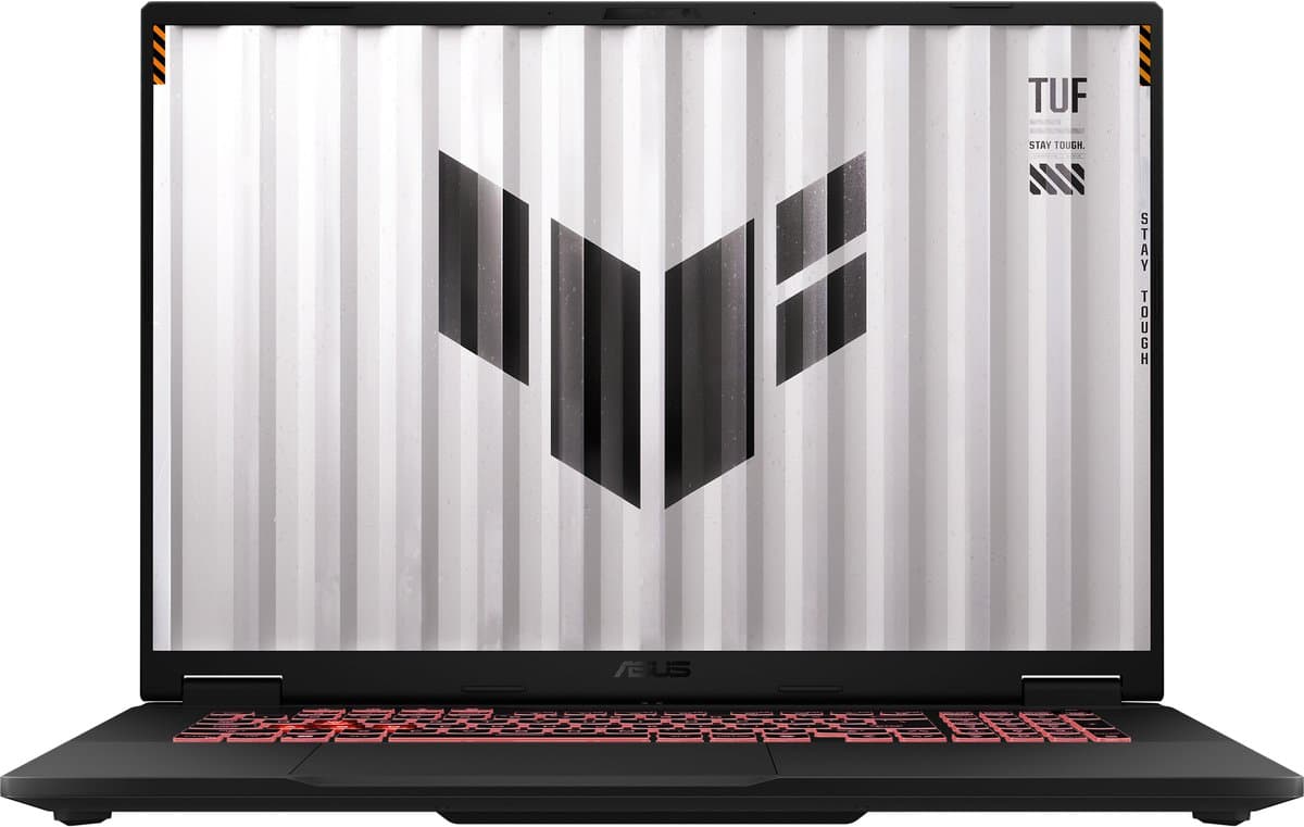 Asus TUF Gaming FA808UM 18-inch RTX 5060 144Hz thumbnail 7