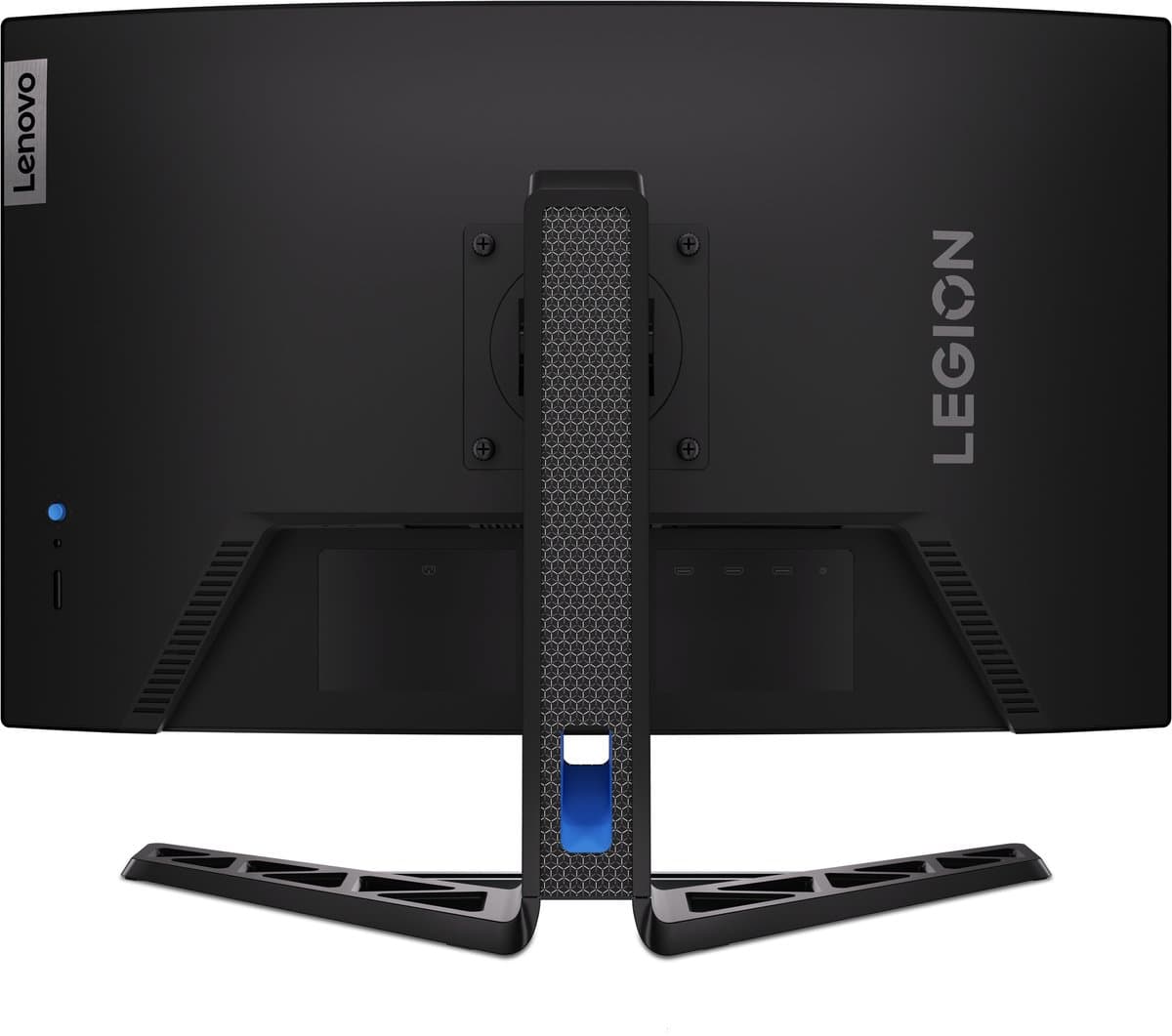 Lenovo Legion R27qc-30: 27" curved gaming monitor 180Hz thumbnail 6
