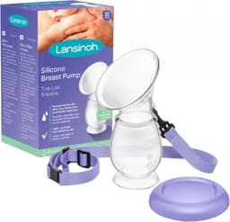Productfoto van Lansinoh Laboratories Borstkolf - Moedermelk