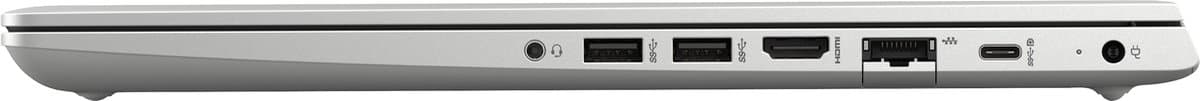 HP ProBook 450 G7 Notebook Zilver 39,6 cm (15.6") 1920 x 1080 Pixels Intel® 10de generatie Core™ i5 8 GB DDR4-SDRAM 256 GB SSD Wi-Fi 6 (802.11ax) Windows 10 Pro thumbnail 5