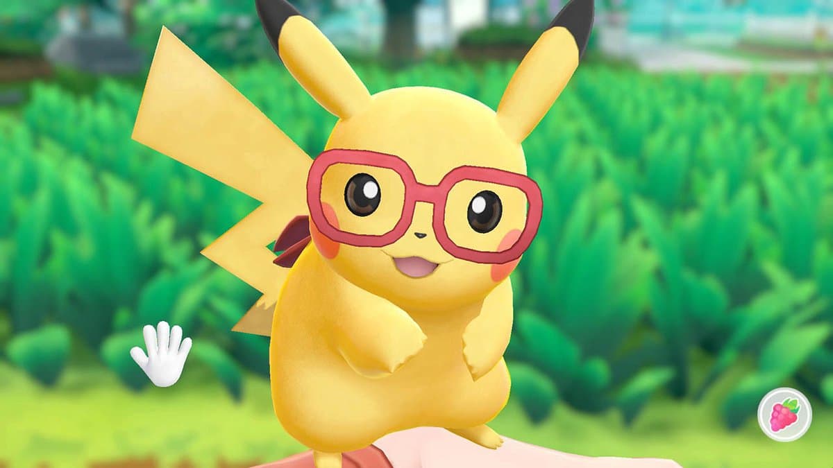 Pokemon: Let’s Go Pikachu! - Nintendo Switch thumbnail 2