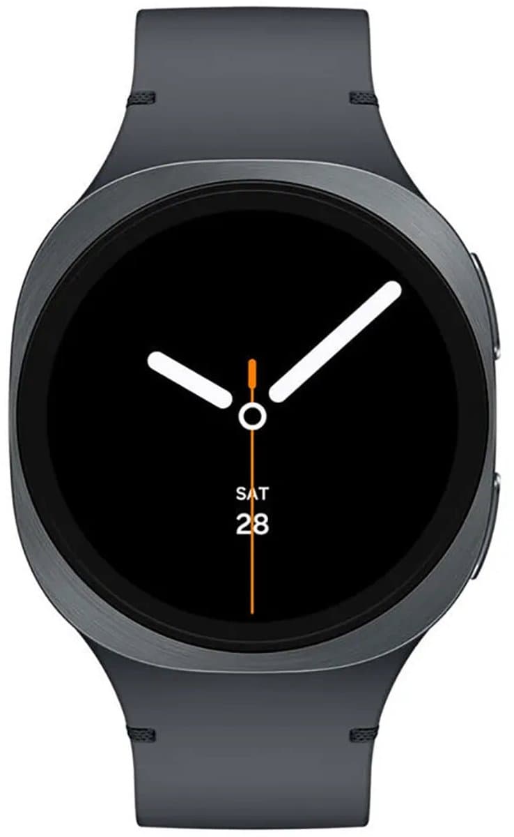 Samsung Galaxy Watch8 - smartwatch - 40 mm - LTE - Graphite thumbnail 6