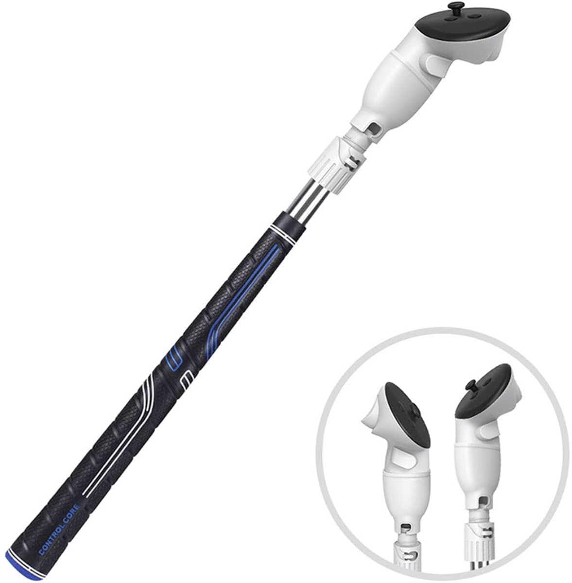 Meta Quest 3 Golfclub Tennisracket Honkbalknuppel VR Accessoires
