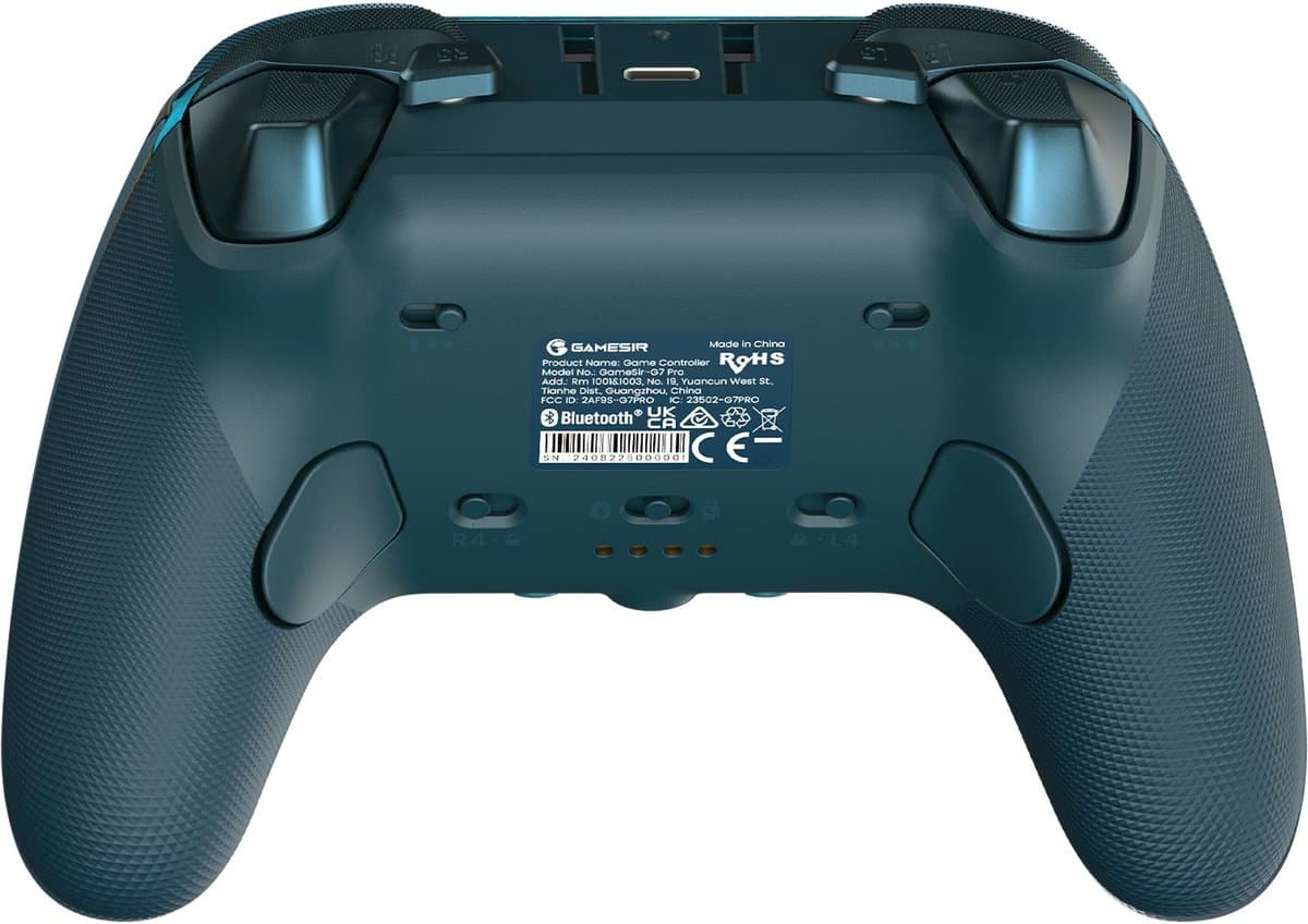 GameSir G7 Pro - Draadloze Xbox controller met Hall Effect triggers thumbnail 7