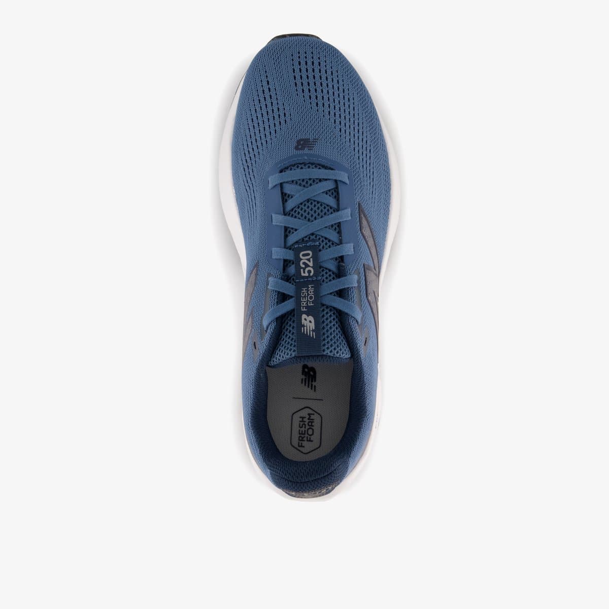 New Balance 520 Heren - MAGIC BLUE met Fresh Foam X thumbnail 3