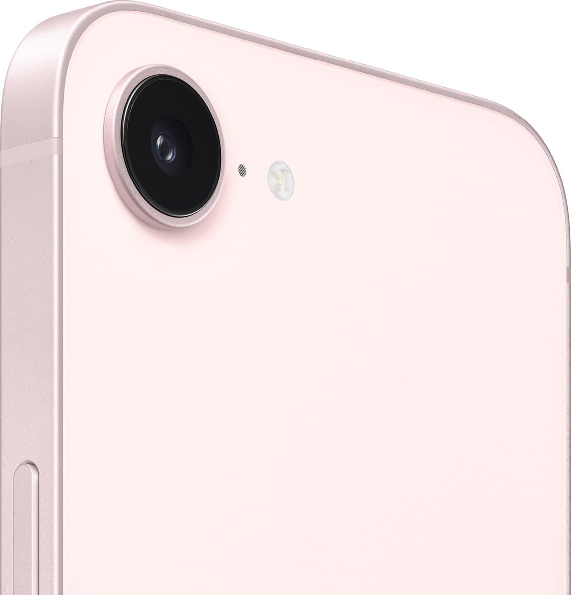 Apple iPhone 17e - 256 GB - Lichtroze thumbnail 4