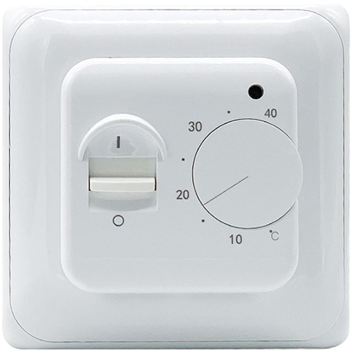 Elektronische thermostaat MST-1, 16A, 230 V