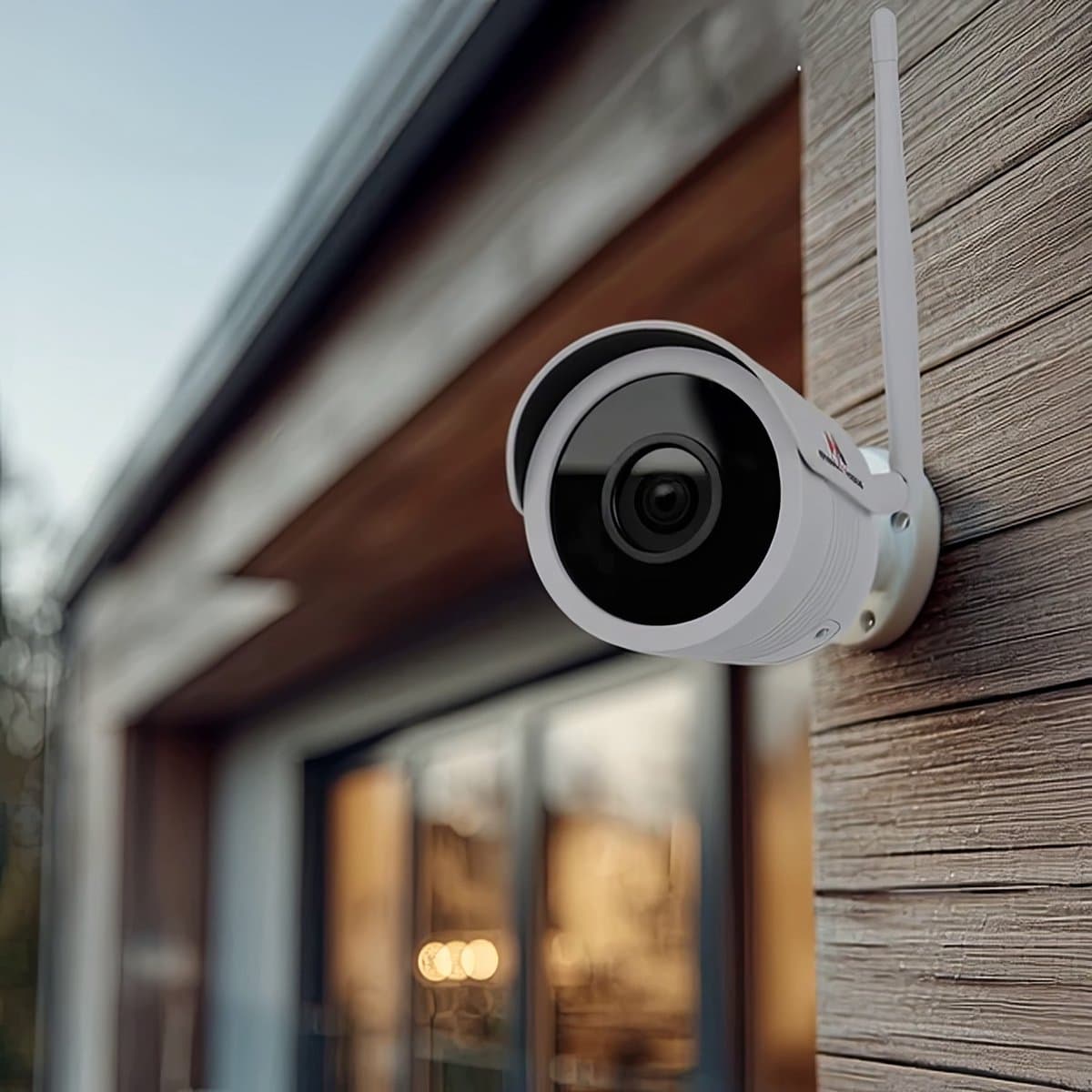 Maclean IP Camera IPC WiFi 5MPx buiten, hoorn, CMOS 1/2.5", H.264/H.264+/H.265+/JPEG/AVI, Onvif, MCTV-516 thumbnail 3