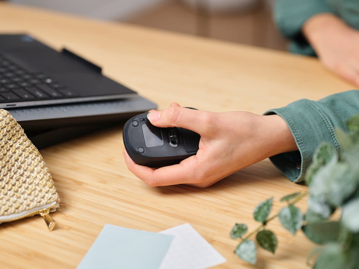 Trust Primo Bluetooth - Draadloze Compact Muis - Zwart thumbnail 8