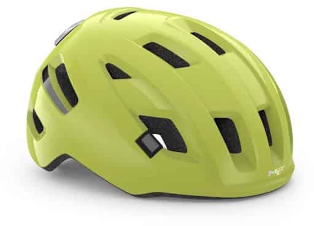 MET E-Mob MIPS Fietshelm Mannen & Vrouwen - Fietshelm E Bike Volwassenen - Maat M (56-58cm) - NTA8776 - Black thumbnail 7