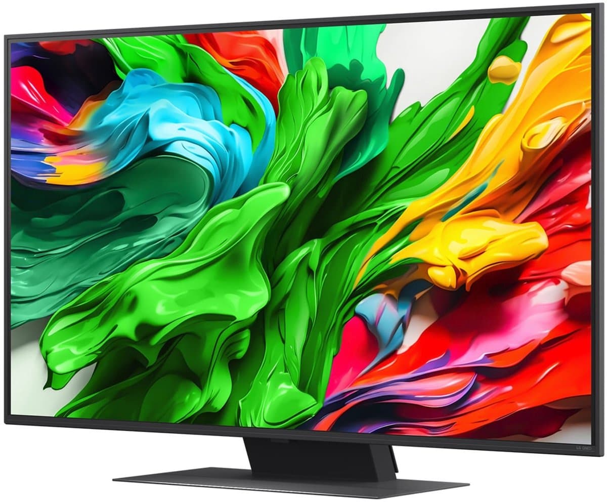 LG 50QNED86A6C - 50 inch - 4K - QNED Evo - 2025 - Smart TV thumbnail 4