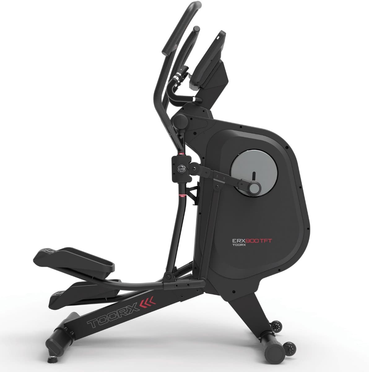 Toorx Fitness ERX-900-TFT Crosstrainer met 10"TFT scherm - 28 Trainingsprogramma's - 16 Weerstandsniveaus thumbnail 7